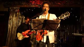 The Monochrome Set, Cosmonaut, The Ivy House, London, 17/09/16