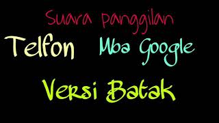 Download lagu π’ Nada panggilan WhatShap Versi Batak mp3 Download lagu π’ Nada panggilan WhatShap Versi Batak mp3