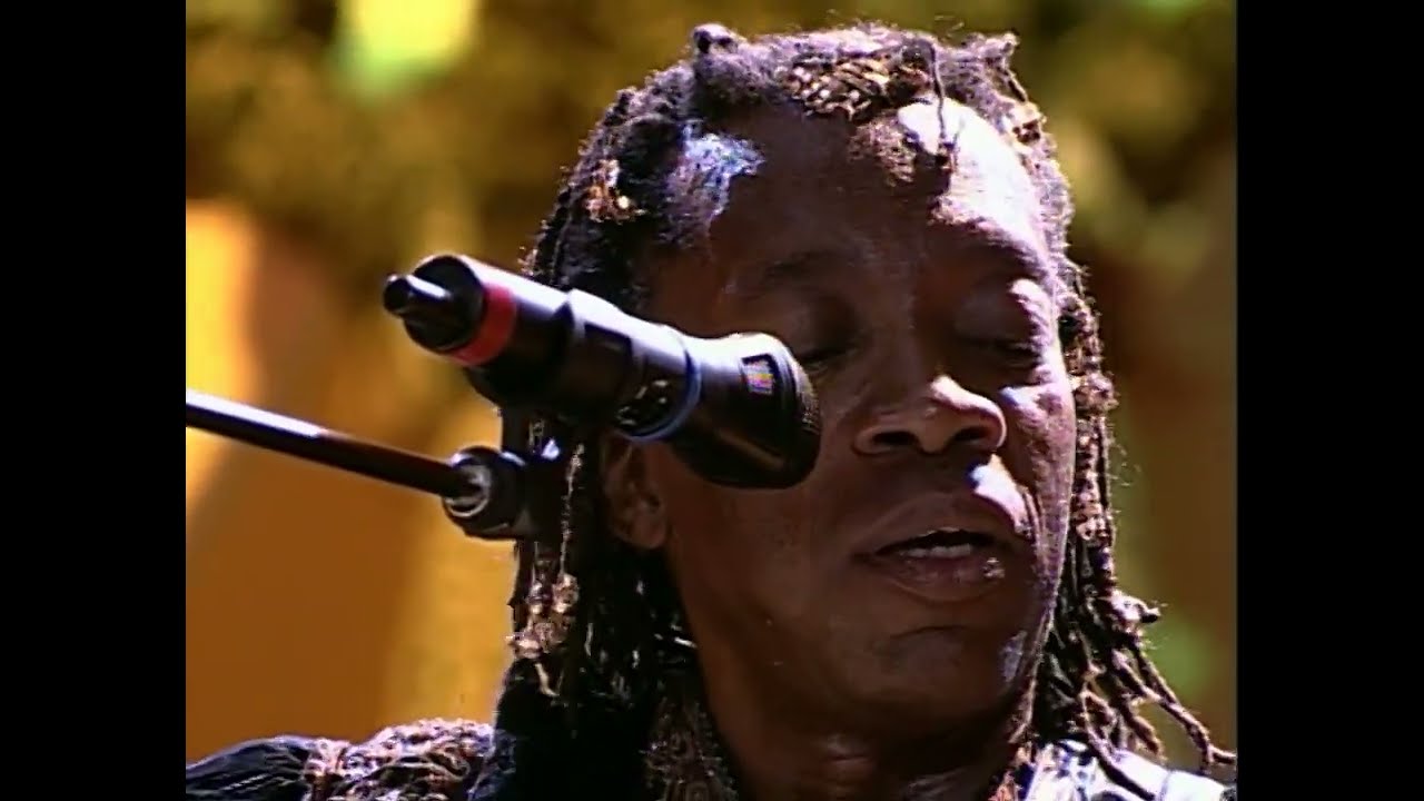 Milton Nascimento - Tambores de Minas (1999) DVD COMPLETO