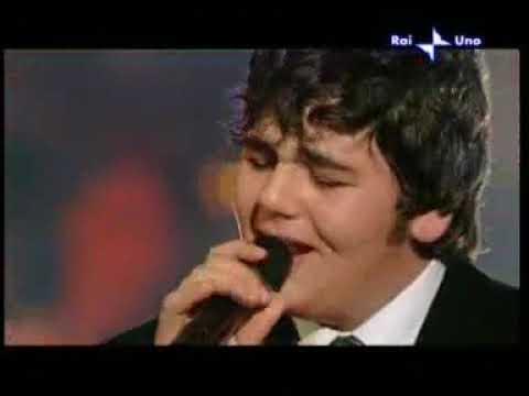 Ti lascio una canzone 2009 - Ignazio Boschetto Quando l'amore diventa poesia