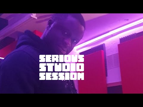 NIGHT OUT STUDIO WITH LIL KEMZY AND DANGEROUS DRIVING PRODUCED BY BOYKA BEATS #lilkemzy #boykabeats