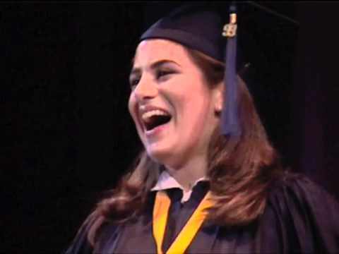 Sample Graduation Video Los Angeles Wilshire Theatre Ebell