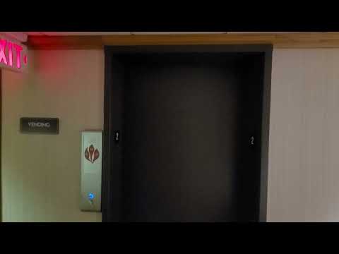 Dover/TK Hydraulic Elevator, Best Western, Marion, IL