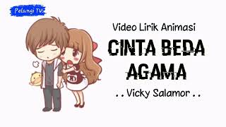 Download lagu Cinta beda agama animasi mp3