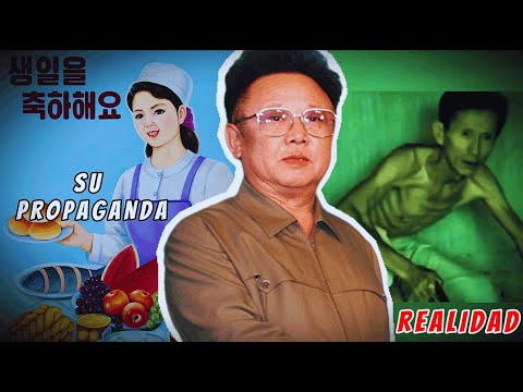 El líder que logró matar de hambre a su pueblo: La Corea del Norte bajo Kim Jong-il