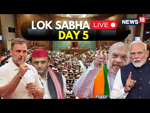 LOK SABHA LIVE | Parliament Winter Session | SIR Row | Electoral Reforms | PM Modi | Rahul Gandhi