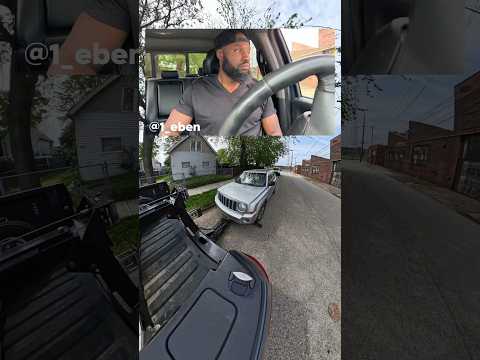 Most skilled Repo Man Ever! #repo #skill #elite #tow #goat 🐐