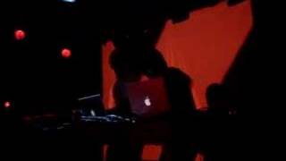 Minilogue live @ Kontra-Musik Festival, 9/6 2007