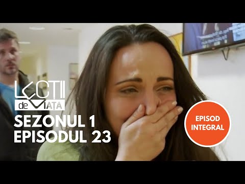 Lecții de viață - Sezonul 1, Episodul 23 | Analfabeta