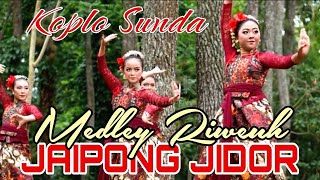 Download lagu JAIPONG JIDOR || MEDLEY RIWEUH KENDANG RAMPAK BASS GLERR - AUDIO JERNIH mp3