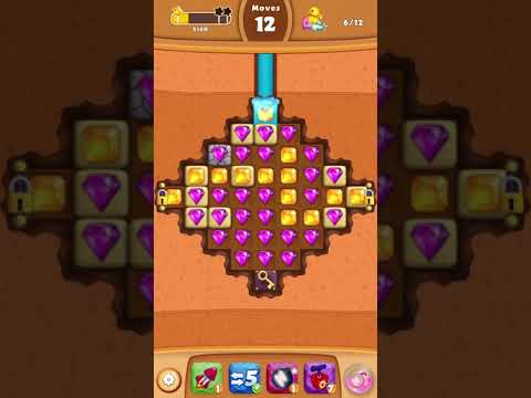 Diamond Digger Saga Level 1,037 3 stars