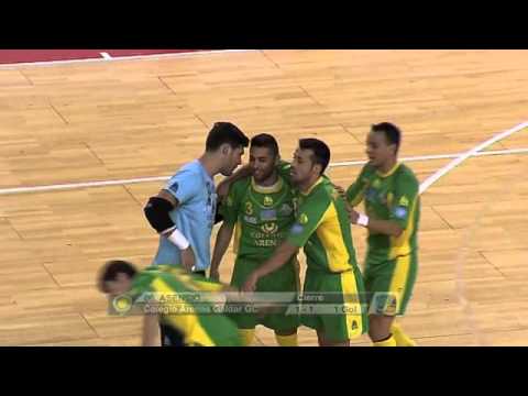 Jornada 20 Umacon Zaragoza - Colegios Arenas Galdar