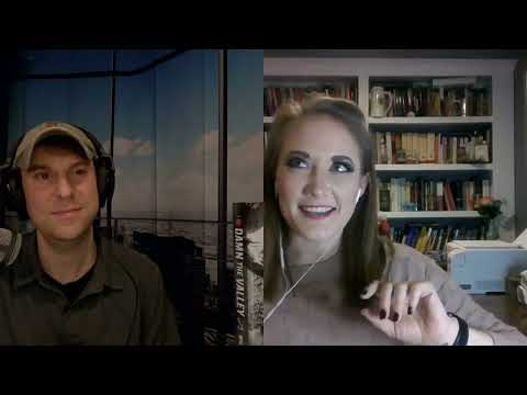 The Afghanistan Project Podcast Episode 42 - William Yeske, author of 'Damn the Valley'