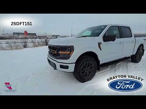 2025 Ford F-150 Tremor