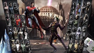 Injustice: Gods Among Us Ultimate Edition All Characters [PS4]