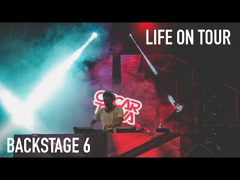 Backstage with Oscar Troya - Episode 6