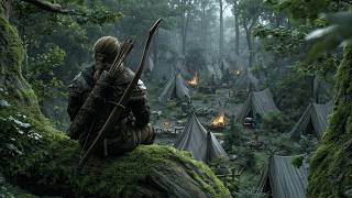 Uma obra-prima do fantasia medieval que você não pode perder! | GUERREIROS DO ALÉM 🔥 Filme de Ação