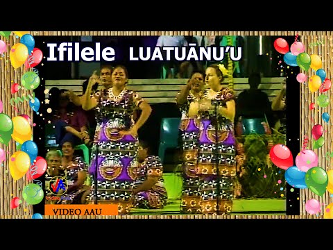 Video Aau Shorts : Luatuanuu (Ifilele) - Siva