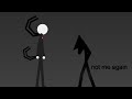 Slenderman Vs Boisvert Room Creepypasta