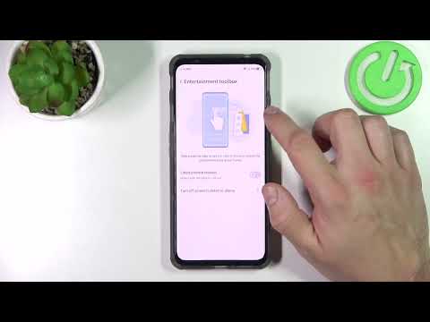How to Enable Smart Sidebar on ZTE Nubia Red Magic 7S – Disable Side Bar