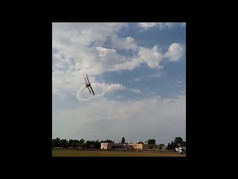 Flugzeugabsturz bei Flugshow in Moskau am 01.09.2017