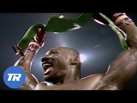 Marvin Hagler vs.Tony Sibson | FREE FIGHT