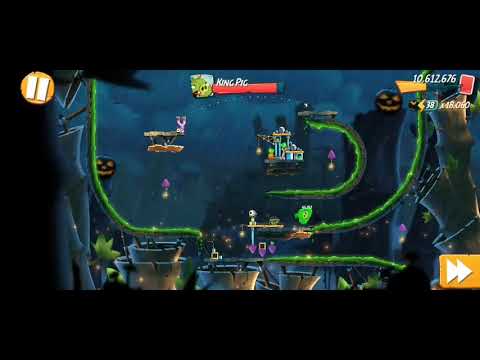 Angry Birds 2 Boss Level 1220 Part 1