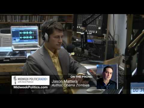 Midweek Politics with David Pakman - Interview with Jason Mattera, Fox News Ambusher Part 1 of 2