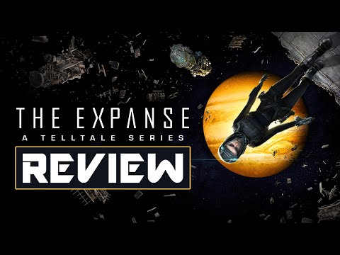 THE EXPANSE: A Telltale Series - Review in 2025