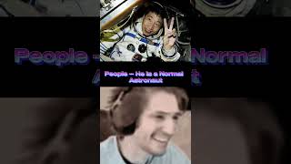 Creepy but true space incident ☠️☠️ #space #universe #creepy #scary