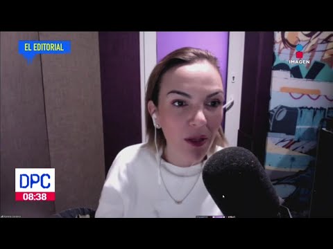 Samuel García y Mariana Rodríguez en medio de la polémica  | Editorial Pamela | De Pisa y Corre