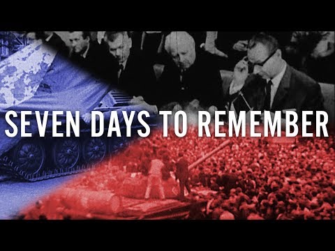 Seven Days To Remember | Trailer | Available Now