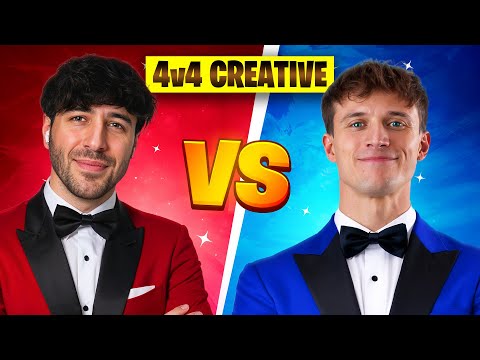 I CHALLENGE NEZAK AND RAX WITH ITALIAN PROS IN CREATIVE AND...