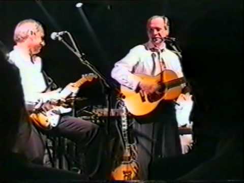 The Notting Hillbillies "Rope stretching"  1998-AUG-01 London