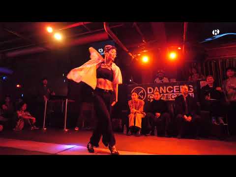 Devil the Funk(小幸)  vs MIKUMIKU BEST4 DISCORONA WAACKING BATTLE 19/10/19