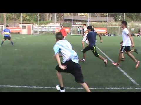 Canchengue F.C. vs Medio Campo #Fecha5 - Copa Palermo