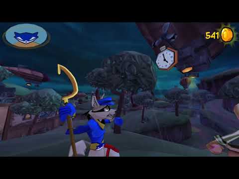 Sly 3: Mission 20 - Verborgener Flugplan (PS3, DE)