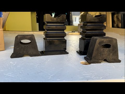Sumo Springs installation on a Sprinter Van - DIY 👍