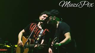 Michael Patrick Kelly &quot;Happiness&quot; Duett Part