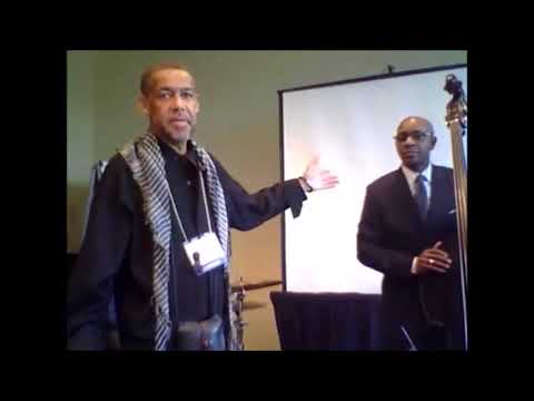 Rene McLean Jazz Clinic - Connecting The Dots of Improvisation