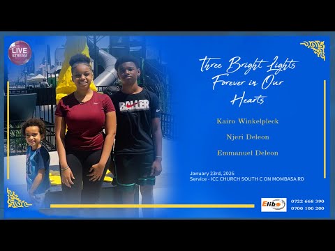 KAIRO, EMMANUEL AND NJERI  FUNERAL CEREMONY