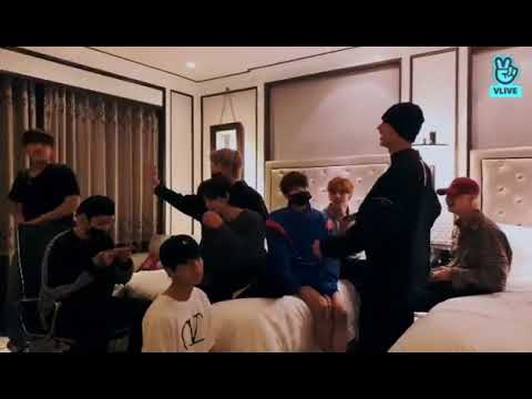 [SUBS] Stray Kids in Bangkok again!!! 🖤🎉 - 190929