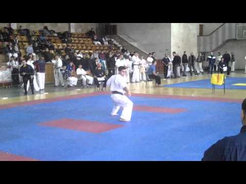 Чемпионат Украины 2014, Мамедов Заур - Сеенчин (Seienchin)