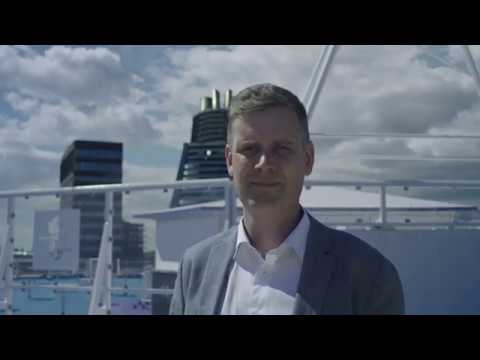 DFDS, expert in European cruises and ferry crossings, chose LS Retail software solutions
