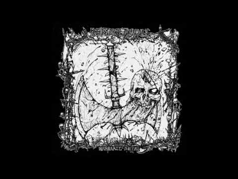 Prehistoric War Cult - Torched by Barbaric Lust