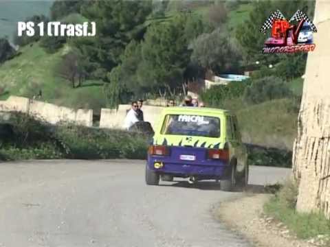 2° Mini Rally Sprint Delle Zolfare - A. Parla - S. Grassagliata