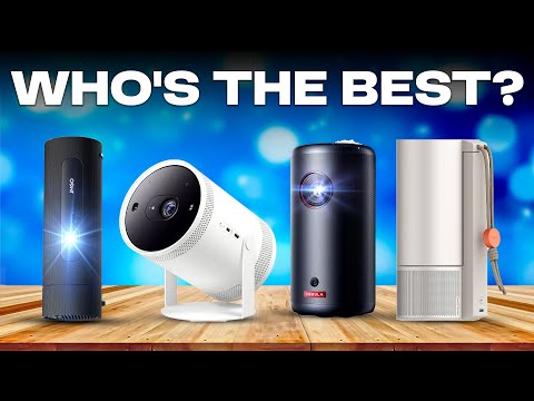 TOP 5 Best Mini Projector [ 2025 Buyer's Guide ]