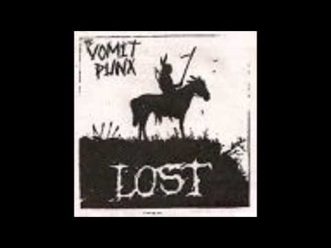 The Vomit Punx - Lost EP