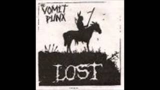 The Vomit Punx - Lost EP