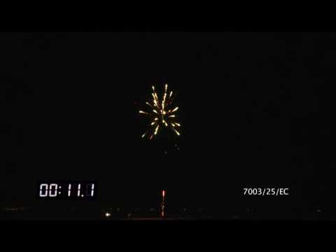 7003/25 EC Cake Ø20mm 25s I-shape 30sec H25m "Great Spirit"